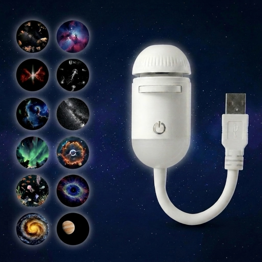 Galaxy Projector