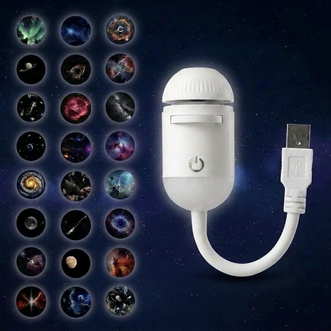 Galaxy Projector