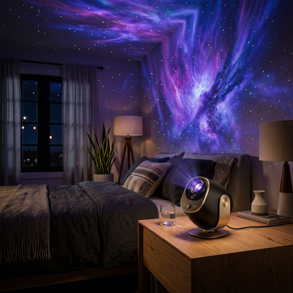 Galaxy Background